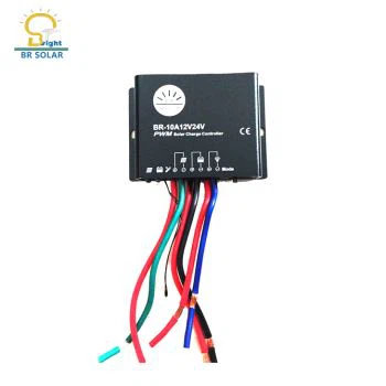 Ovládač solárneho náboja