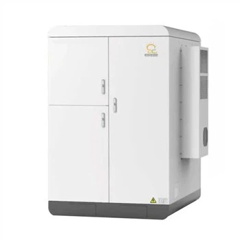 100KW/202KWH distribuované priemyselné a komerčné skladovanie energie